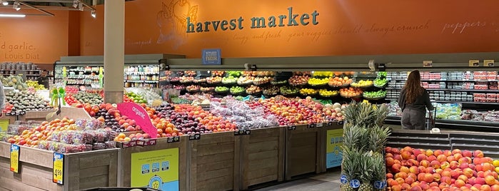 Hannaford Supermarket is one of Maine.