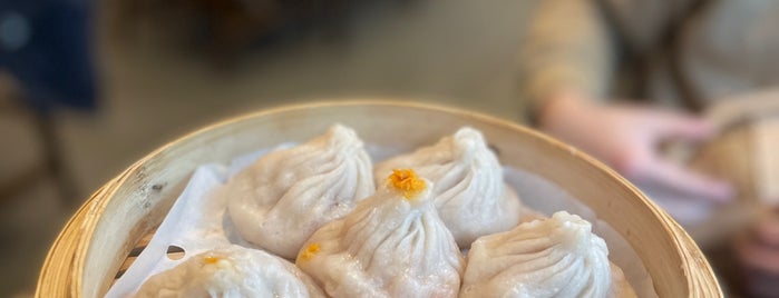 Nan Xiang Xiao Long Bao 南翔小籠包 is one of Food.