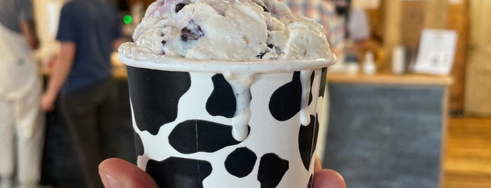 Blanchard's Creamery Homemade Ice Cream and Coffee Shop is one of maine.