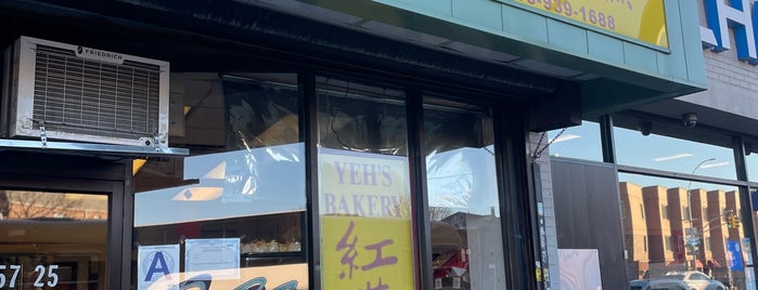 Yeh's Bakery is one of Sweets and Snacks.