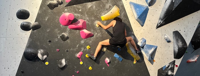 Vital Climbing Gym is one of NYC Bucket List.