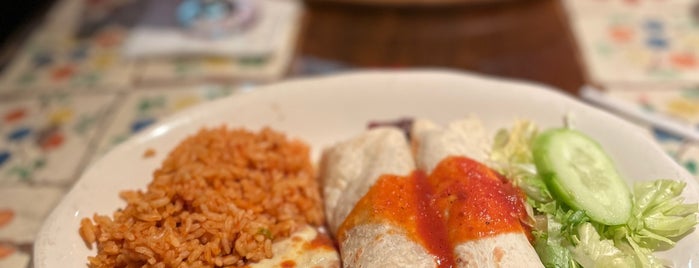 El Cantinero is one of Must-visit Food in New York.