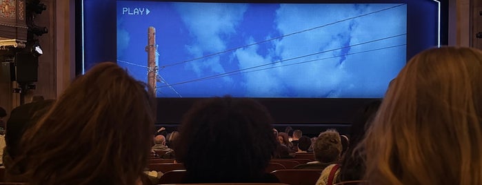 Booth Theatre is one of NYC Broadway Theatres.