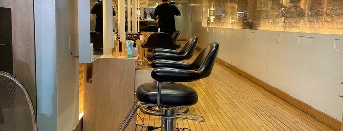 SEI Tomoko is one of The 15 Best Places for Haircuts in New York City.