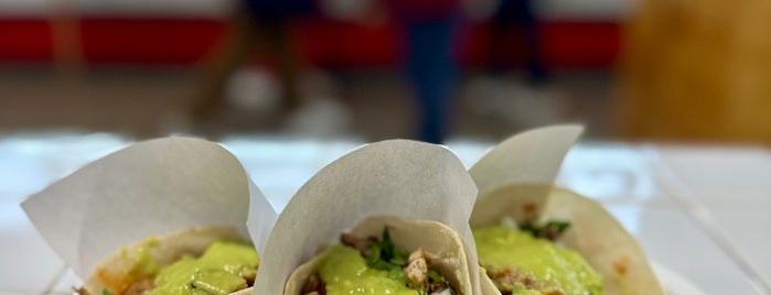 Los Tacos No. 1 is one of New York.