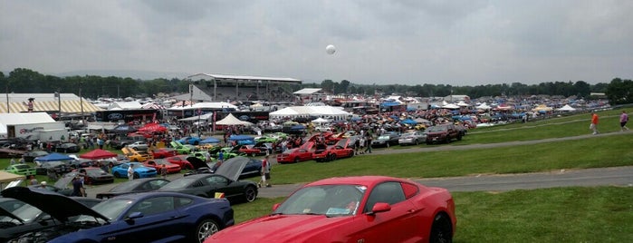 Carlisle Ford Nationals is one of Merlina : понравившиеся места.