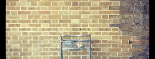 Platform 9¾ is one of London Baby!.
