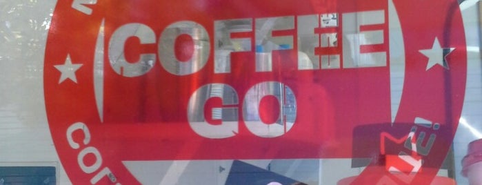 Coffeers (Coffee Go) is one of Рестораны.