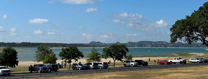 Canyon Lake is one of Dallas to San Antonio.