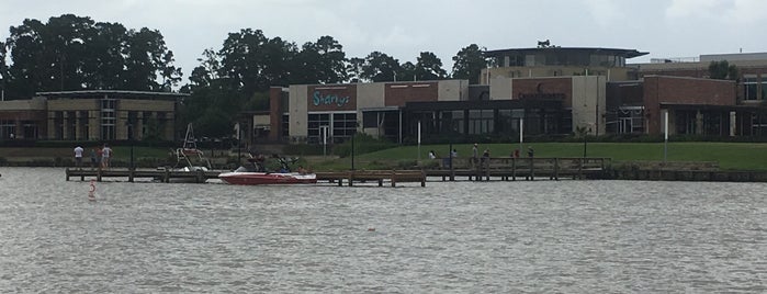 Sharky's is one of My favorites for Seafood Restaurants.