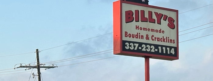 Billy's Boudin & Cracklins is one of Cortland : понравившиеся места.