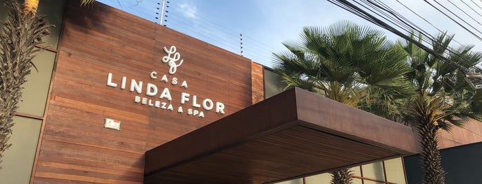 Casa Linda Flor is one of Melhores Salões de Fortaleza.