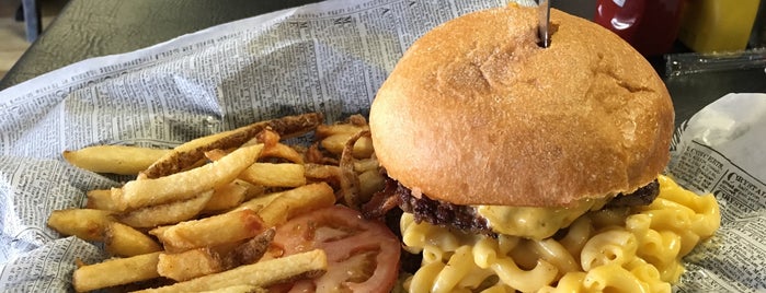 S.O.B. Burgers is one of 941.