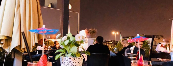 ZUMA (Café & Restaurant) is one of الكويت.