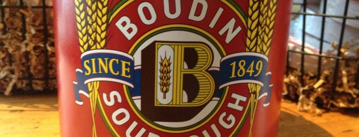 Bistro Boudin is one of The 15 Best Places for Beef Stew in San Francisco.