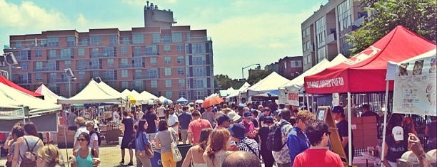 Smorgasburg Williamsburg is one of Things to do with Darren in NYC.