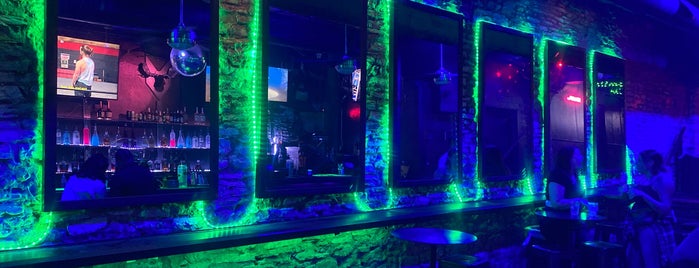 Favorite nightlife spots - Austin