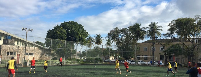 Vila Policial Militar do Bonfim is one of Salvador.