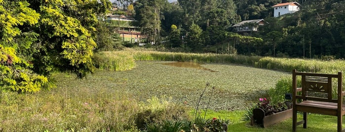 Café Terraço is one of Campos Do Jordão.