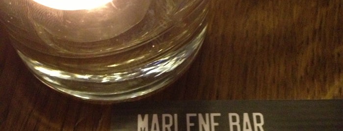 Marlene Bar is one of Bars & Drinks.