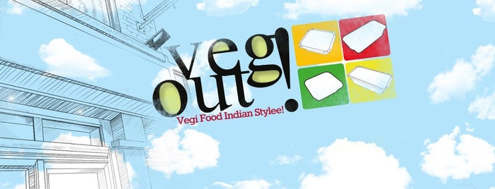 Veg Out is one of Nottingham Vegan.