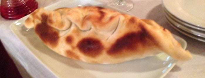 Pizeria Il Forno is one of Restaurantes.