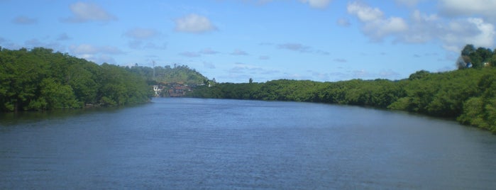 Baía do Pontal is one of Paisagens da Bahia.