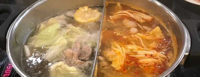 Hot Pot is one of Top picks for Chinese Restaurants.