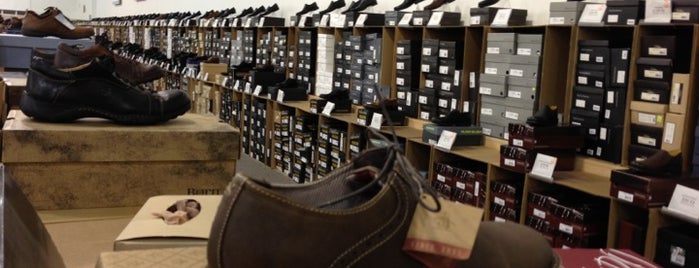 DSW Designer Shoe Warehouse is one of 1/10/13.