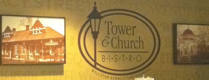 Tower & Church Bistro is one of Lunch.
