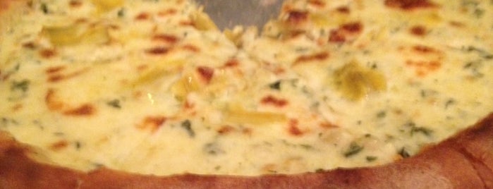 Artichoke Basille’s Pizza is one of Empire State of Mind - NYC.