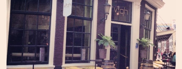 Viqh is one of Amsterdão.