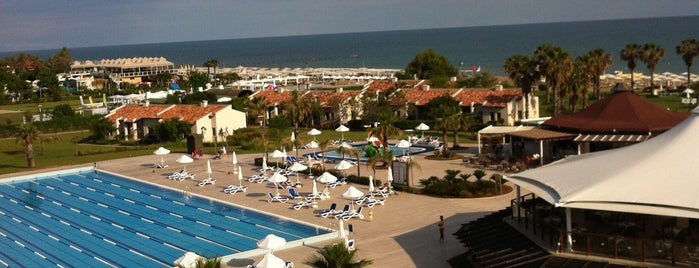 SENTIDO Zeynep Resort is one of ArkiPARC 2012 Ödül Finalistleri.