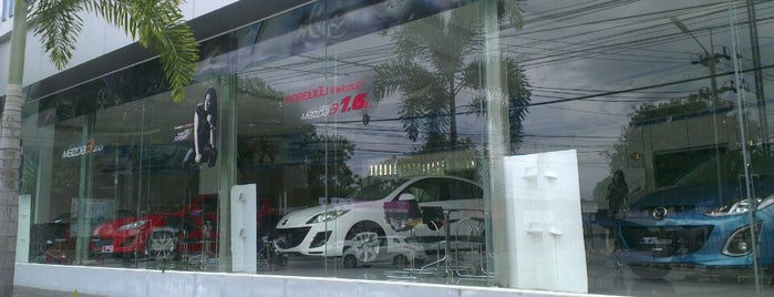 Mazda Phuket is one of Phuket, Thailand.