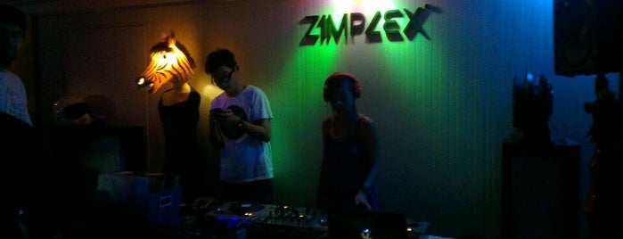 Z1MPLEX is one of Phuket, Thailand.