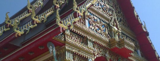 Wat Kaeo Manee Si Mahathat is one of Пхукет.