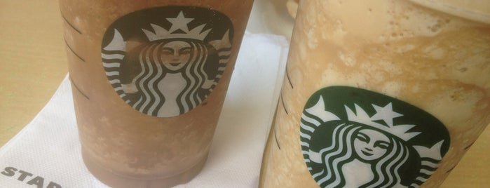 Starbucks is one of Nicosia Baby.