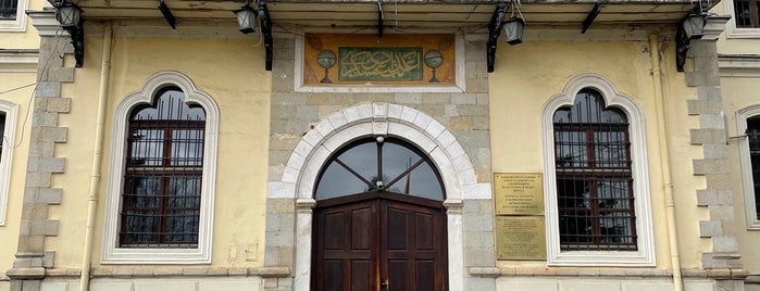 Manastır Askerî İdadisi is one of Bitola / Manastır 2023.