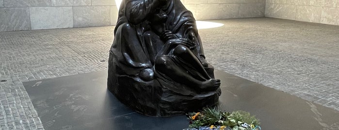 Neue Wache is one of Berlin-Sightseeing / Museums.