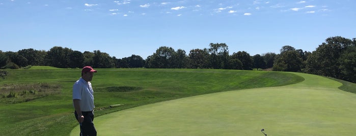 Stone Harbor Golf Club is one of Golf courses played in 2019.