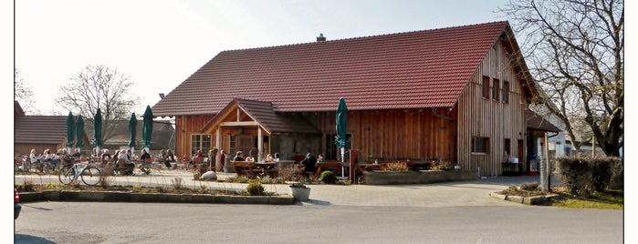 Hofschuir is one of Cafés.