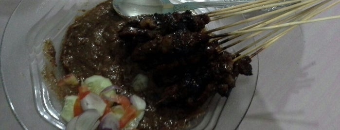 Sate Madura is one of Top 10 places to try this season.