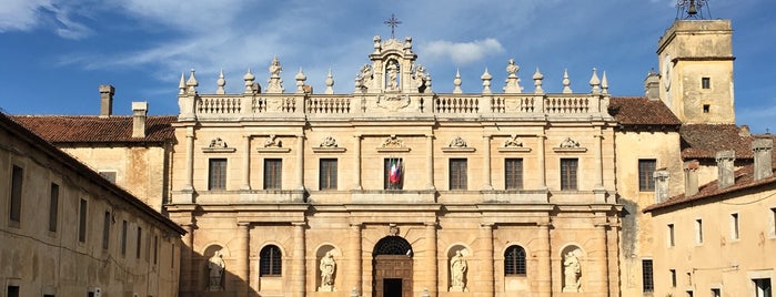Certosa di Padula is one of 🏰 IT Unesco List 🇮🇹.