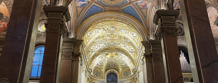 Santa Maria dell'Anima is one of Europe 5.