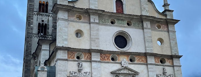 Basilica Madonna di Tirano is one of 4SQ365IT: Northern Italy.