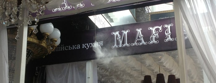 Мафия / Mafia is one of Рестораны с доставкой ЭкипажСервис.