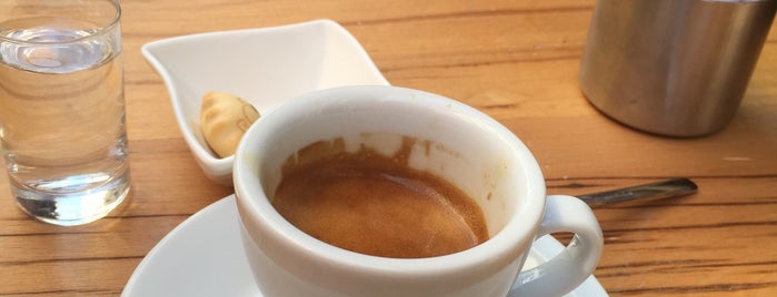 Tribu Caffe Artigiano is one of paristen gelipte asla gidemezsin.