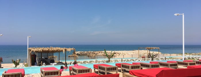 Damour Beach Resort is one of Lebanon.