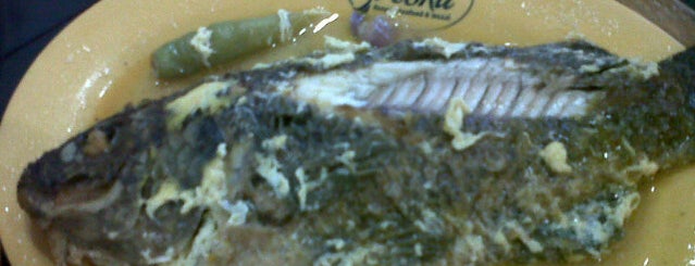 Freska Ilonggo Inasal & Seafood is one of Makati Fave Spots.