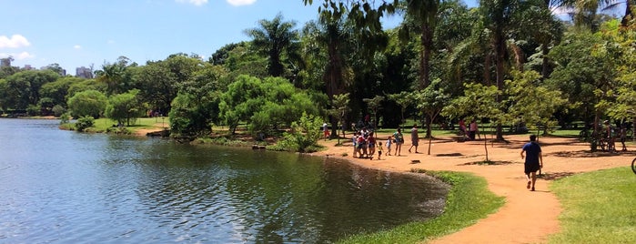 Parque Ibirapuera is one of MBS'ın Beğendiği Mekanlar.